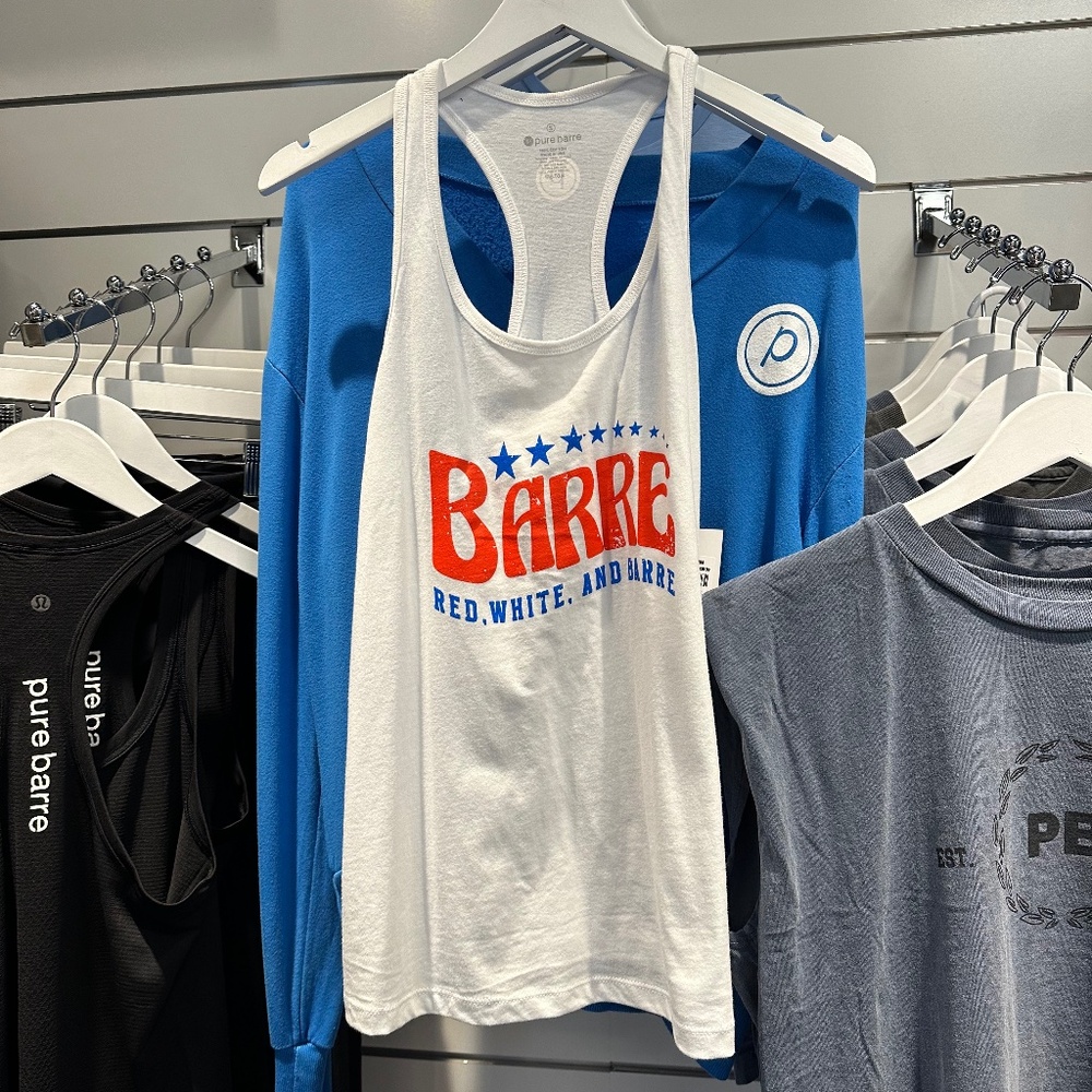 Pure Barre Tank